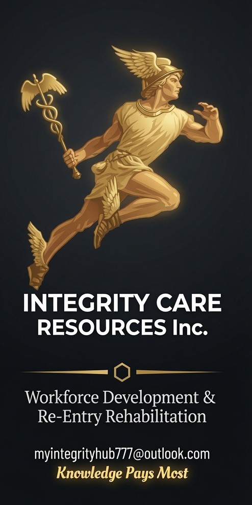 Integrity Care Resources Logo